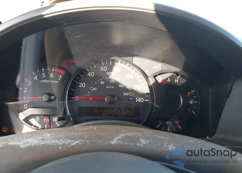 2005 Nissan Titan Se из США, поврежденный, VIN 1N6AA06A65N507185